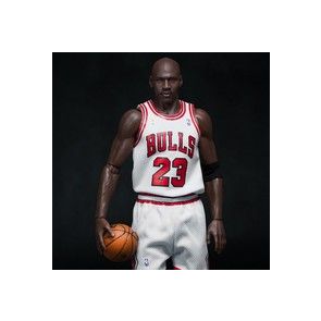 Enterbay 1/6th Scale NBA Collection Michael Jordan #23 (Series 1 Home Jersey)