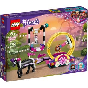 LEGO Friends 41686 Magical Acrobatics (223 Pieces)