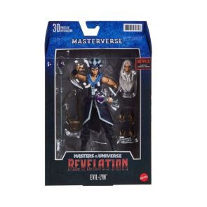 Mattel Masters of the Universe: Revelation Masterverse Evil-Lyn