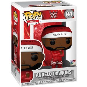 FUNKO POP! WWE: Street Profits - Angelo Dawkins