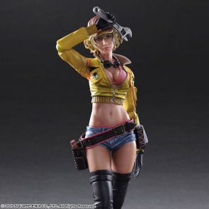 Play Arts Kai Final Fantasy XV Cindy Aurum Figure