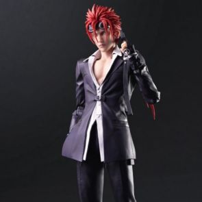 Play Arts Kai Final Fantasy VII Remake Reno
