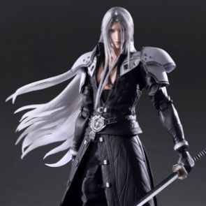 Play Arts Kai Final Fantasy VII Remake Sephiroth