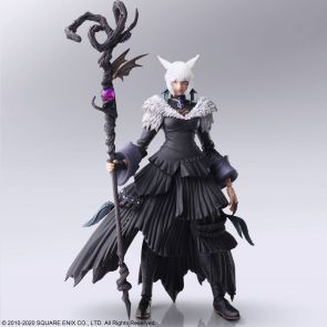 Play Arts Kai Final Fantasy XIV Bring Arts Y’shtola