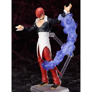 Figma SP095 King of Fighters Iori Yagami Figure
