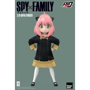ThreeZero Spy X Family – FigZero 1/6 Anya Forger