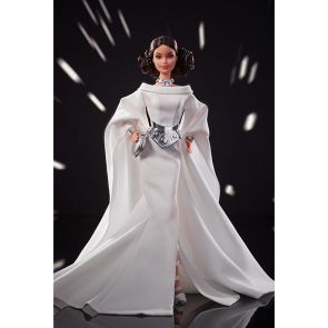 Barbie Princess Leia Star Wars x Barbie® Doll