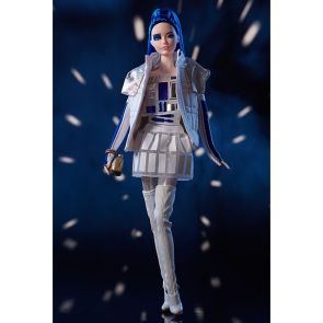 Barbie R2-D2 Star Wars x Barbie® Doll