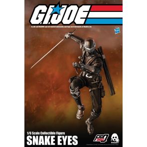 ThreeZero 1/6th Scale G.I. Joe: Snake Eyes
