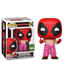 FUNKO POP! Deadpool - Deadpool with Teddy Pants