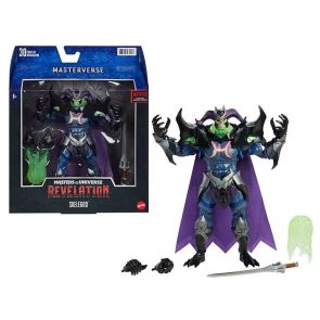 Mattel Masters of the Universe: Revelation Masterverse Skelegod