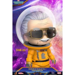 Hot Toys COSB673 Guardians of the Galaxy Vol. 2 Stan Lee Cosbaby (S) Bobble-Head
