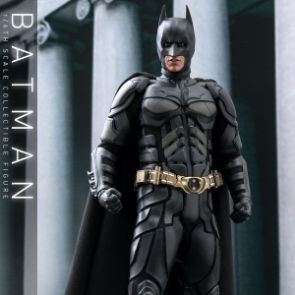 Hot Toys 1/6th Scale DX19 The Dark Knight Rises Batman Collectible Figure
