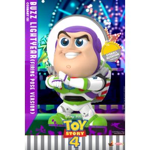 Hot Toys COSB605 Buzz Lightyear (Firing Pose Version) Cosbaby (S)
