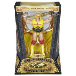 WWE Elite Defining Moments Hulk Hogan