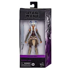 Hasbro Star Wars The Black Series Ahsoka Tano Clone War Rebels