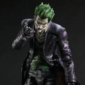PlayArts Kai DC Comics Variant Joker Arkham Origins Figure