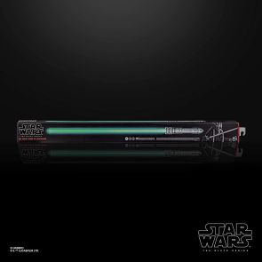 Star Wars The Black Series Force FX Lightsaber Kit Fisto