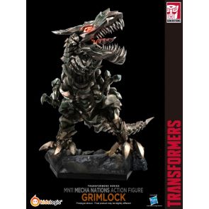 Kidslogic Mecha Nations MN11 Transformers Grimlock