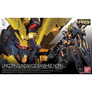 Bandai RG 1/144 RX-0 Banshee Norn