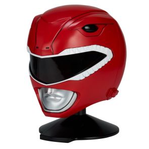 Bandai Power Rangers Legacy Red Ranger Life Size Helmet