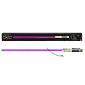 Star Wars The Black Series Force FX Lightsaber EP3 Mace Windu