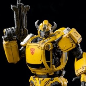 ThreeZero Transformers: MDLX Bumblebee