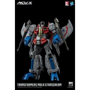 ThreeZero Transformers: MDLX Starscream