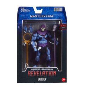 Mattel Masters of the Universe: Revelation Masterverse Skeletor