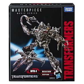 Takaratomy Transformers Masterpiece Movie Series MPM-8 Megatron