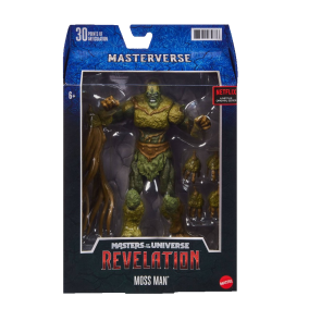 Mattel Masters of the Universe: Revelation Masterverse Moss Man