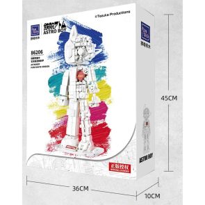 Pantasy Astro Boy Pure White Version (86206)