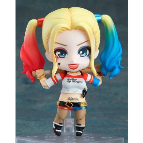 Nendoroid #672 Harley Quinn Suicide Squad Edition