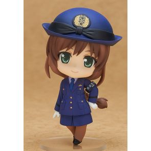 Nendoroid #416 Tetsudou Musume Sakura Monden