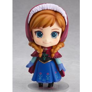 Nendoroid #550 Disney Frozen Anna