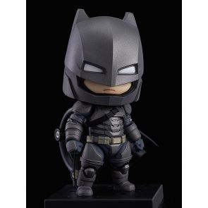 Nendoroid #628 Batman Justice Edition