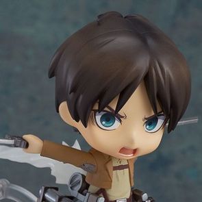 Nendoroid #375 Attack on Titan Eren Yeager