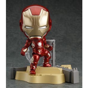 Nendoroid #545 Iron Man Mark 45: Hero’s Edition