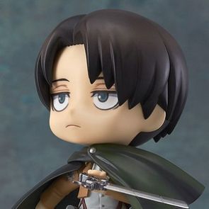 Nendoroid #390 Attack on Titan Levi
