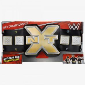 WWE NXT Championship Belt