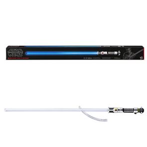 Star Wars The Black Series Force FX Lightsaber EP1 Obi-Wan Kenobi