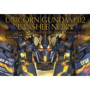 Bandai PG Unicorn Gundam 02 Banshee Norn