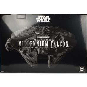 Bandai Star Wars 1/72 Scale PG Millennium Falcon Model Kit