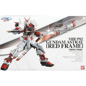Bandai PG Gundam Astray (Red Frame)