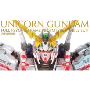 Bandai PG RX-0 Unicorn Gundam