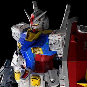 Bandai PG Unleashed 1/60 RX-78-2 Gundam