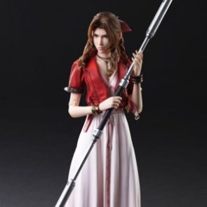 Play Arts Kai Final Fantasy VII Remake Aerith Gainsborough