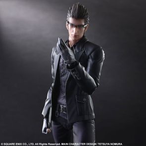 Play Arts Kai Final Fantasy XV Ignis Figure