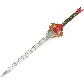 Bandai Power Rangers Legacy Red Ranger Power Sword