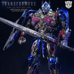 Prime 1 Studio Transformers AOE Optimus Prime Statue (Ultimate Version)